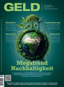 GELD-Magazin – September 2023