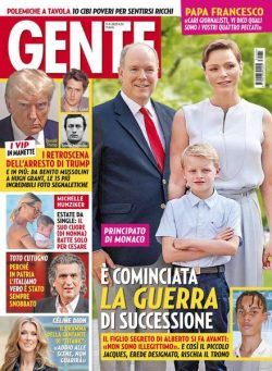 Gente Italia – 9 Settembre 2023