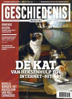 Geschiedenis Magazine – September 2023