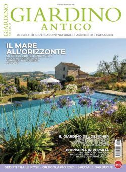 Giardino Antico – Settembre-Novembre 2023