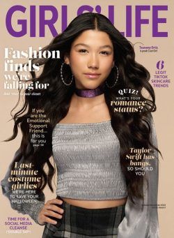 Girls’ Life Magazine – October-November 2023