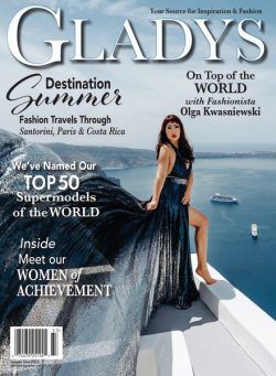 Gladys Magazine – Summer 2023