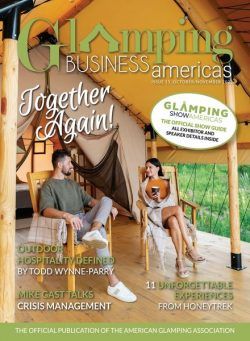 Glamping Business Americas – October-November 2023