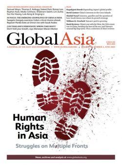 Global Asia – June 2023