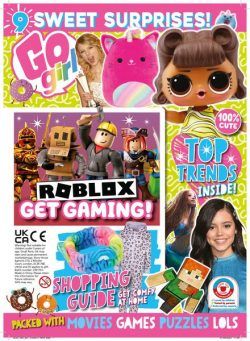 Go Girl – Issue 342 – September 2023