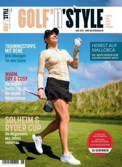 Golf’n’Style – September-Oktober 2023