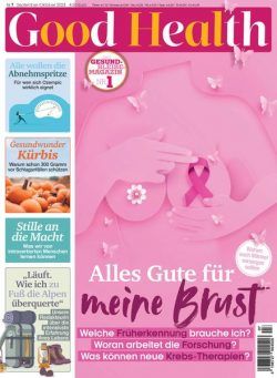 Good Health Germany – September-Oktober 2023