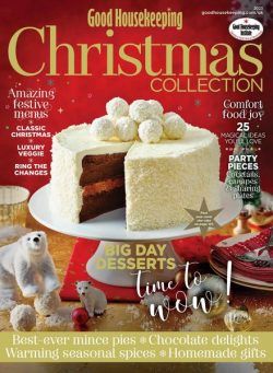 Good Housekeeping – Christmas Collection 2023