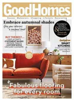 GoodHomes UK – October 2023