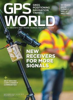 GPS World – September 2023