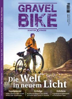 Gravelbike – September 2023