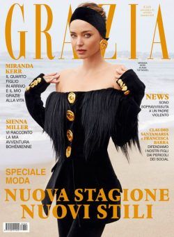 Grazia Italia – 14 Settembre 2023