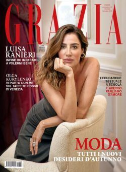 Grazia Italia – 7 Settembre 2023