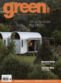 Green Magazine – Issue 93 – September-October 2023