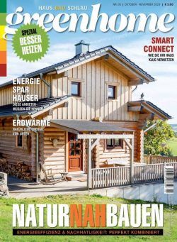 Greenhome – September-Oktober 2023