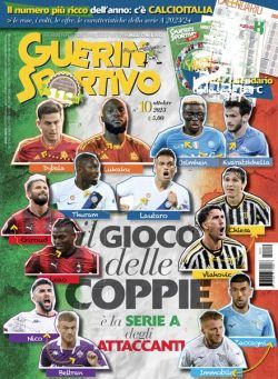 Guerin Sportivo – Ottobre 2023