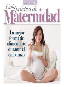 Guia practica de Maternidad – Agosto 2023