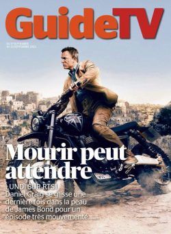 Guide TV – 17 Septembre 2023