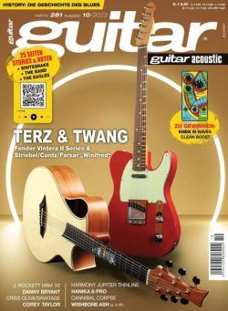 Guitar Germany – Oktober 2023