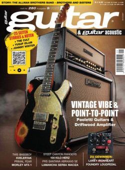 Guitar Germany – September 2023