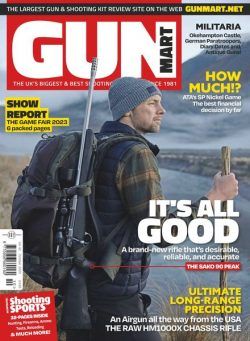 Gunmart – October 2023