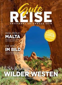 Gute Reise – September 2023