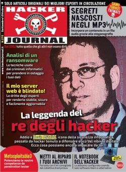 Hacker Journal – Settembre-Ottobre 2023