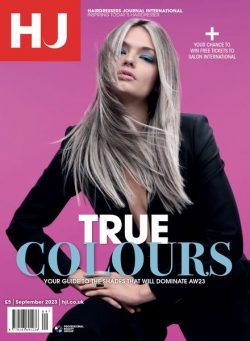 Hairdressers Journal – September 2023