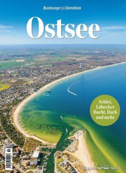 Hamburger Abendblatt Magazine Reisen – Ostsee – September 2023