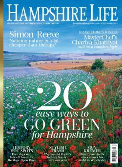 Hampshire Life – September 2023