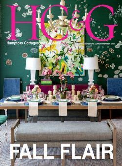 Hamptons Cottages & Gardens – September 2023