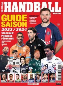 Handball Magazine – Septembre-Novembre 2023