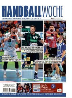 Handballwoche – 12 September 2023