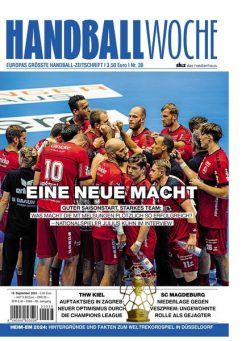 Handballwoche – 19 September 2023