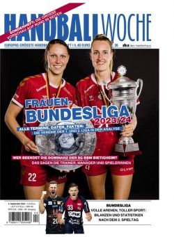 Handballwoche – 5 September 2023