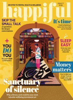 Happiful – Issue 77 – August 2023