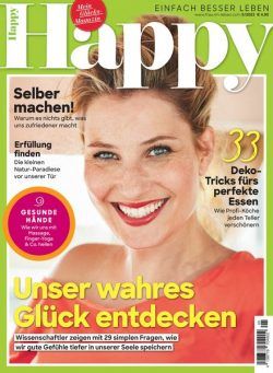 Happy – September-Oktober 2023