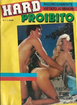 Hard Proibito – N 1 1990