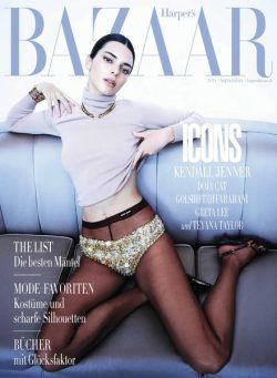 Harper’s Bazaar Germany – September 2023