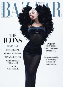 Harper’s Bazaar Singapore – September 2023