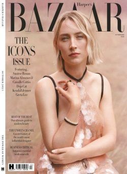 Harper’s Bazaar UK – October 2023