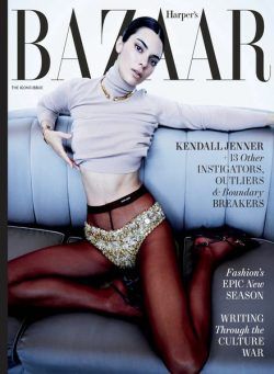 Harper’s Bazaar USA – September 2023