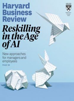 Harvard Business Review USA – September-October 2023