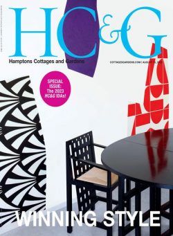 HC&G Hamptons Cottages & Gardens – August 15 2023