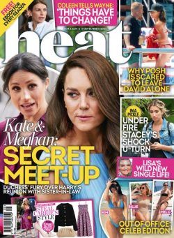 Heat UK – Issue 1258 – 2 September 2023