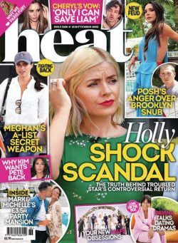 Heat UK – Issue 1259 – 9 September 2023