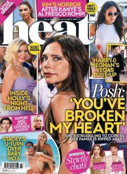 Heat UK – Issue 1260 – 16 September 2023