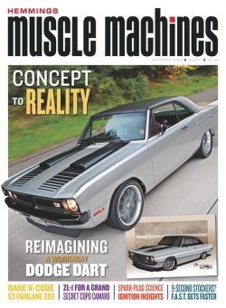 Hemmings Muscle Machines – November 2023