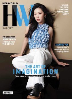 Her World Singapore – September 2023