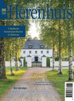 Herenhuis – September 2023